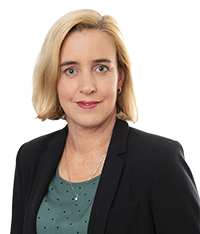 AK Vych office manager Zuzana Humhalová