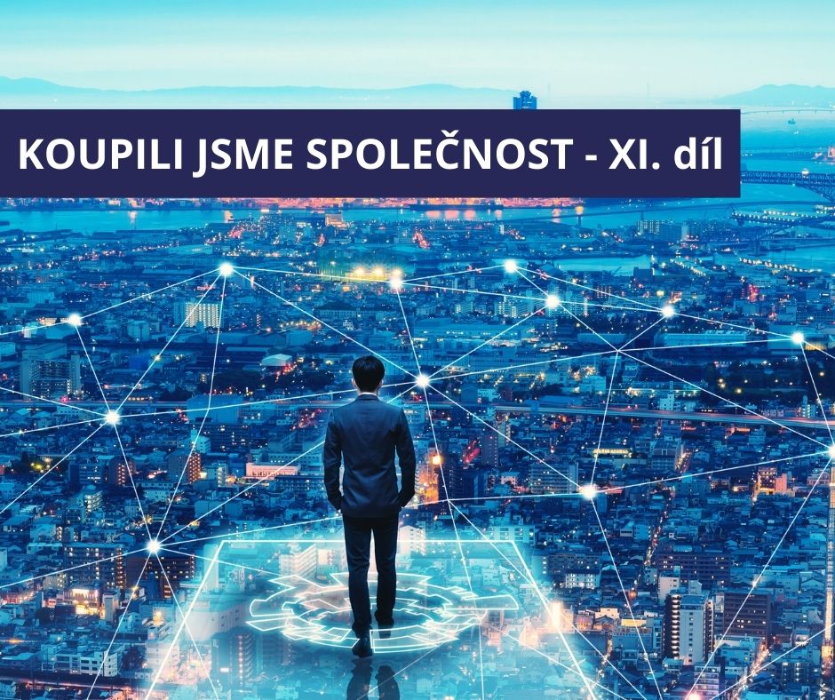 Jsme KOUPILI JSME SPOLEČNOST - závěr - AK Vych
