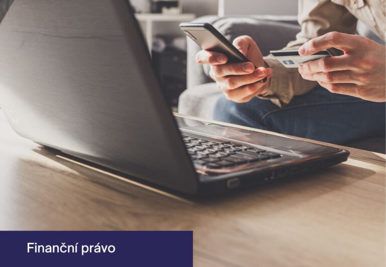 Ověření příjemce platby