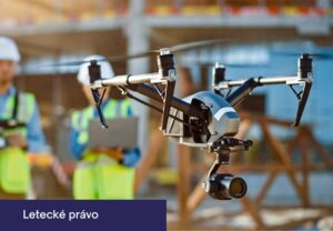 Licence LUC v podnikatelské strategii provozovatelů dronů