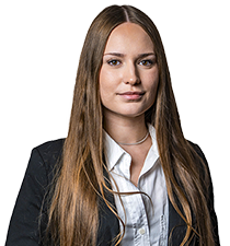 Kristina Martínková AK Vych tým