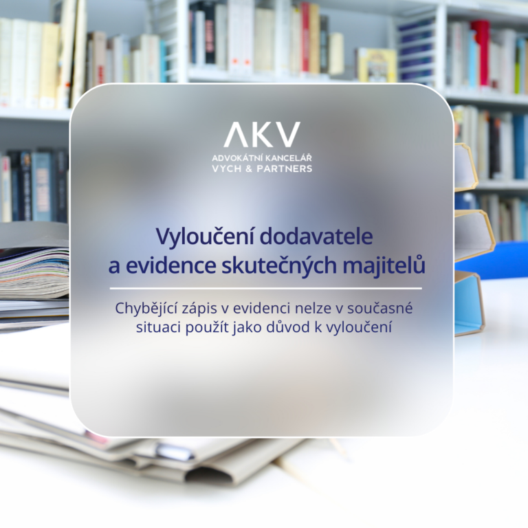 Evidence Skutečných Majitelů