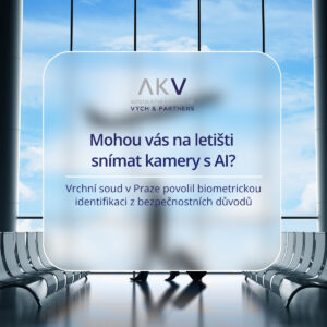 biometrická identifikace osob za pomoci AI