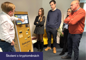 školení advokátů o kryptoměnách