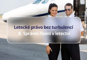 správní řízení v letectví