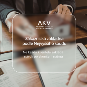 Zákaznická základna