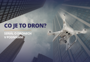 co je to dron