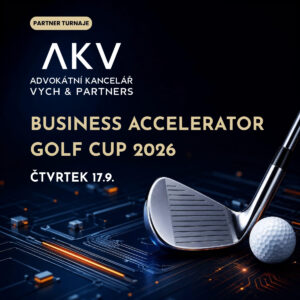 business accelerator golf cup