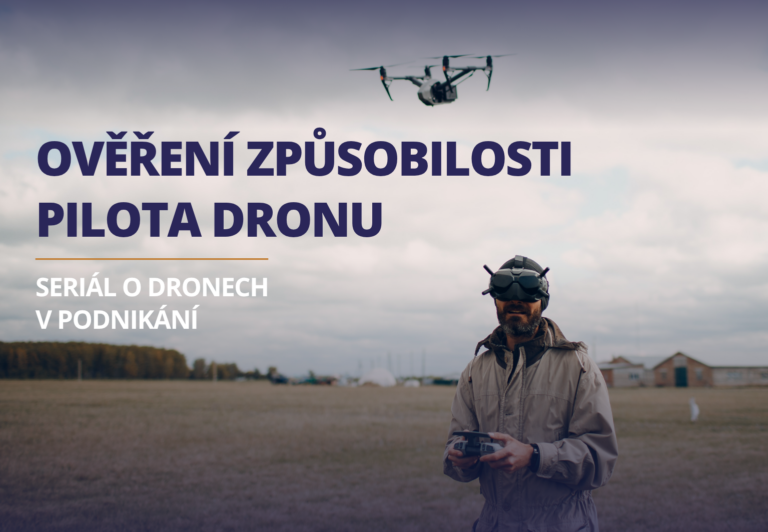Ověření způsobilosti pilota