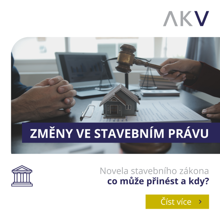 novela stavebního zákona