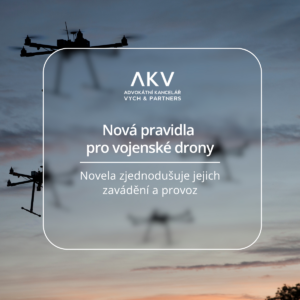 Novela vyhlášky o vojenské letecké technice