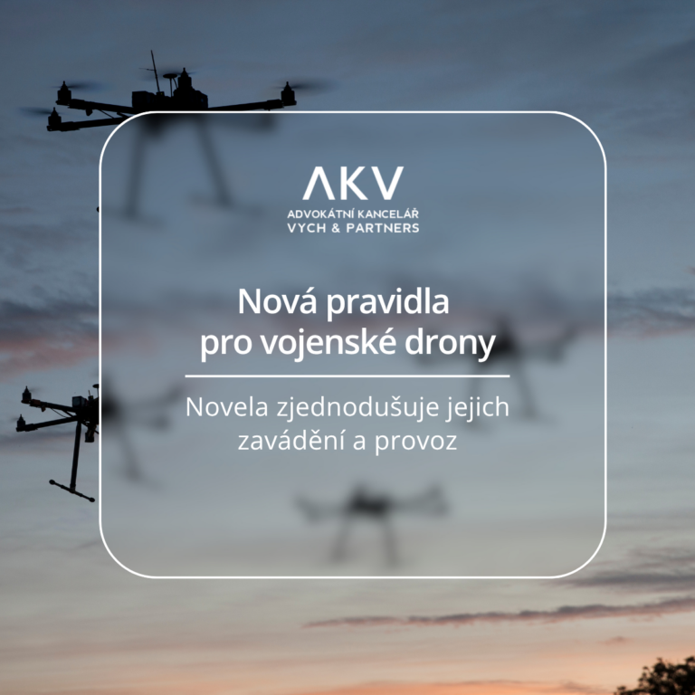 Novela vyhlášky o vojenské letecké technice