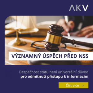 Právo na informace