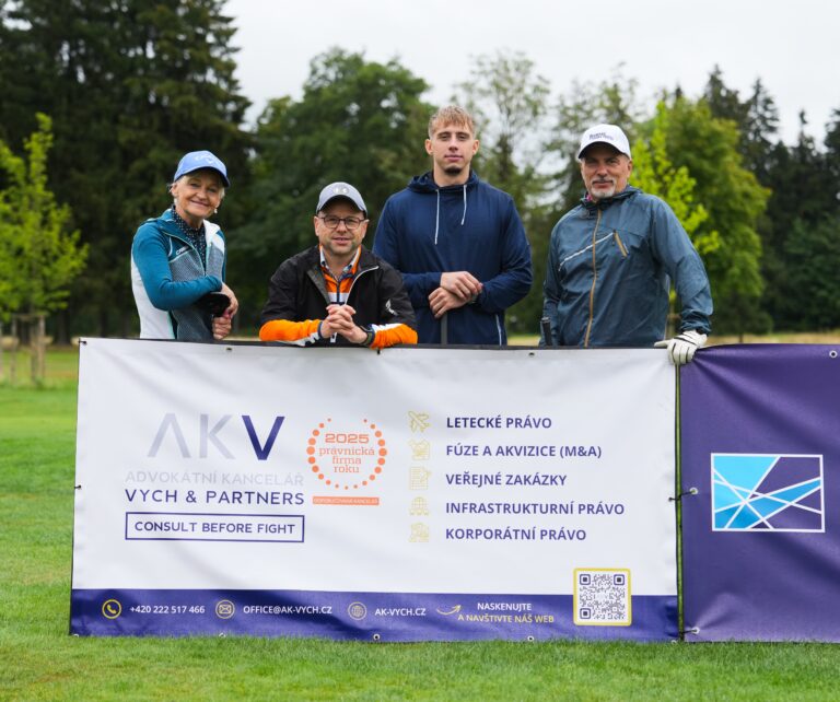 Czech Aviation Golf Cup