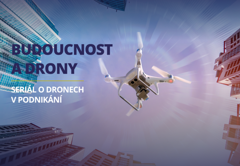 Drony a budoucnost